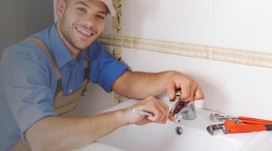 Faucet cartridge replacement in Bridgewater Corners, VT